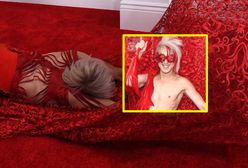 Polityka na pośladkach. Ricky Rebel... tak wspiera Trumpa