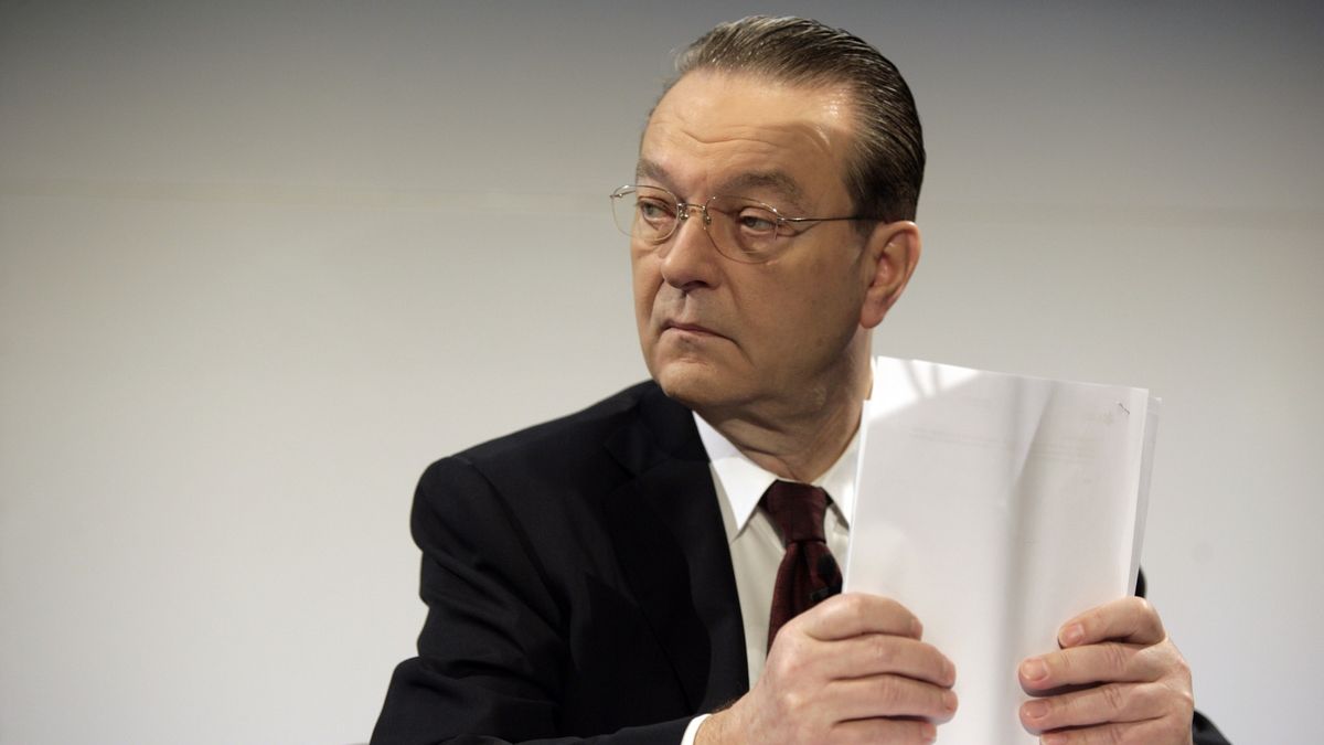 Oswald Gruebel to niemiecki bankier, który był m.in. prezesem w UBS i szefem w Credit Suisse.