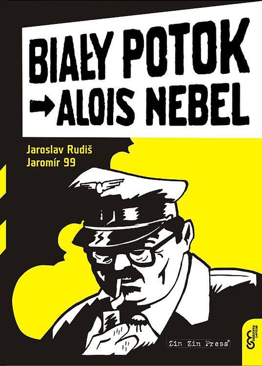 Zwiastun animowanego "Alois Nebel"