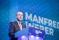 Manfred Weber kandydatem EPL. Niemiec nowym szefem Komisji Europejskiej?