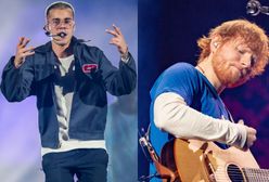 Ed Sheeran i Justin Bieber ze wspólnym utworem. "I Don’t Care" może być hitem lata
