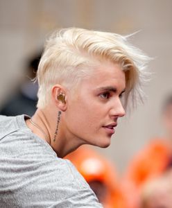 Justin Bieber zaskoczył fanów nową fryzurą