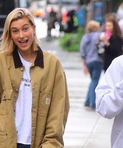 Wszyscy patrzą na narzeczoną Justina Biebera. Kim jest Hailey Baldwin?