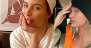 Julia Wieniawa pochwaliła się nową torebką. "Podpatrzyłam ją u Hailey Bieber". Cudna, ale jej cena powala na kolana