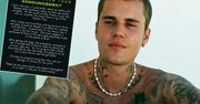 Justin Bieber zawiesza karierę przez problemy ze zdrowiem. Wokalista wydał rozpaczliwe oświadczenie o chorobie