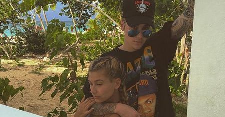 Justin Bieber i Hailey Baldwin przestali się ukrywać.