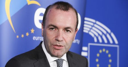 Szef EPL Manfred Weber wyklucza współpracę z PiS