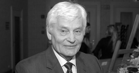 Jerzy Weber nie żyje. Był pomysłodawcą Telekamer i redaktorem naczelnym "Tele Tygodnia"