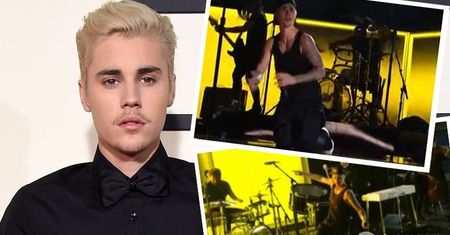 Historyczne Grammy dla Justina Biebera! Po raz pierwszy odebrał nagrodę, ale jego występ pozostanie niezapomniany