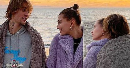Hailey i Justin Bieber pochwalili się, jak spędzają święta. Romantyczne zdjęcia z plaży to dopiero początek