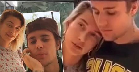 Hailey wspomina pierwszy pocałunek z Justinem. Było romantycznie