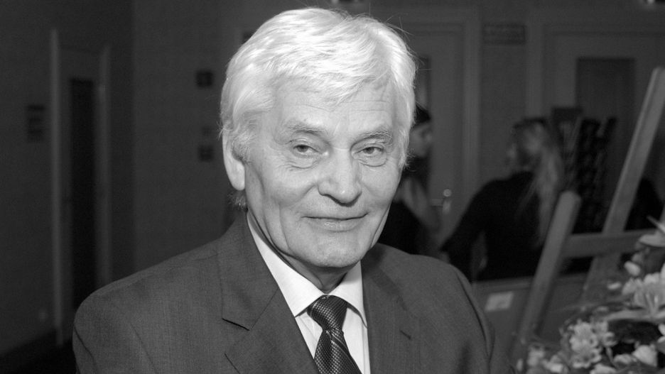 Jerzy Weber nie żyje.