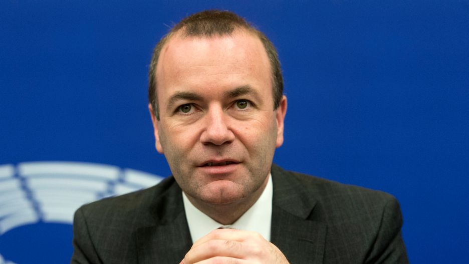 Weber: oddalając swoimi decyzjami Polskę od UE, Kaczyński oddala się od swoich obywateli