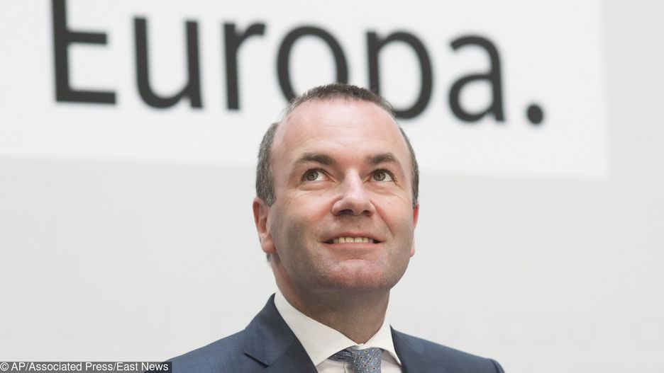 Manfred Weber pozostał szefem największej frakcji w Parlamencie Europejskim