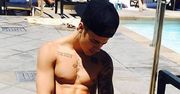 Justin Bieber uwielbia pozować do zdjęć w bieliźnie. Dzięki temu podpisał kontrakt ze znaną marką