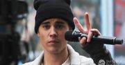 Justin Bieber zrobił sobie kolczyk w... Nie uwierzycie!