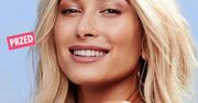 Hailey Bieber wróciła na Instagram z nową fryzurą. Po blondzie nie ma już żadnego śladu. Odważna metamorfoza!