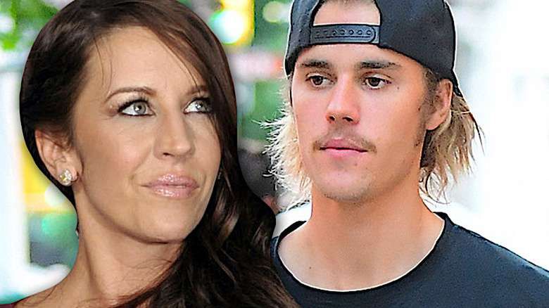 Matka Justina Biebera