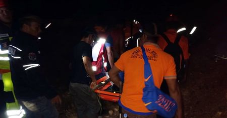 Indonezja. Tąpniecie w nielegalnej kopalni złota, ok. 60 osób przysypanych