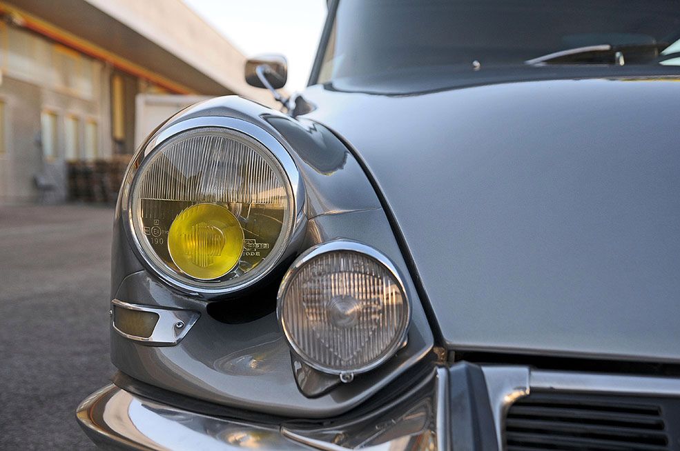 1966 Citroën DS21 Prestige