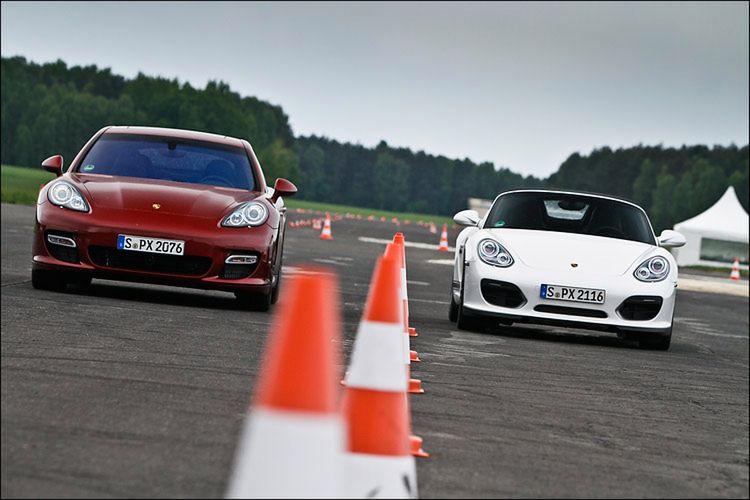Fot. Porsche / Przemek Skóra
