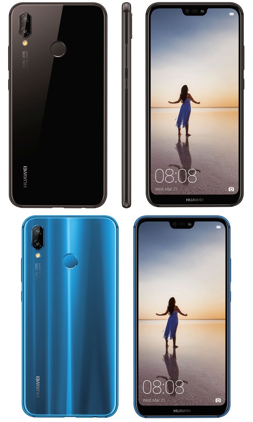 Huawei P20, P20 Pro i P20 Lite na zdjęciach. Analizujemy szczegóły na temat potrójnego aparatu 5