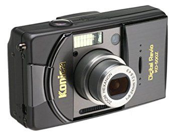 Konica KD-500 Zoom