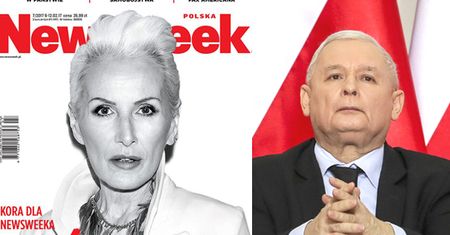 Kora w "Newsweeku": "Kaczyński to wielki narodowy psuj. To niszczenie mojego szczęścia na finiszu życia"
