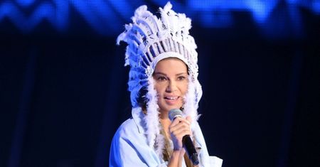 Górniak nagrała piosenkę do serialu TVP! Spodoba się Kurskiemu?