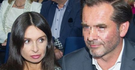 Ciężarna Marta Kaczyńska zabrała partnera na festiwal teatralny (ZDJĘCIA)
