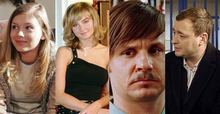 Nie tylko Omar. Zobaczcie, kto jeszcze robił karierę w legendarnych "Złotopolskich"