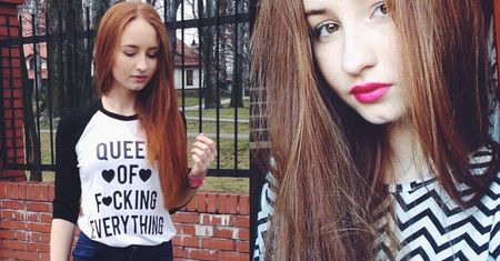 Tak wygląda nowa najpopularniejsza szafiarka. Jej idolką jest... Maffashion (ZDJĘCIA)