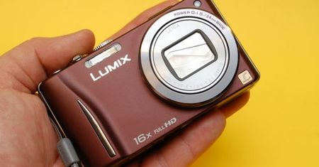 Promocja firmy Panasonic - kup Lumixa TZ20, a S1 dostaniesz za 1 zł