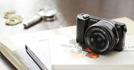 Sony A5000 wyznacza przyszłość serii NEX?