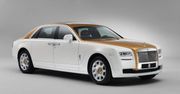 Rolls-Royce Ghost Chengdu Golden Sun Bird – jedyny w swoim rodzaju