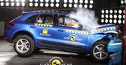 Rozbita dwunastka w Euro NCAP