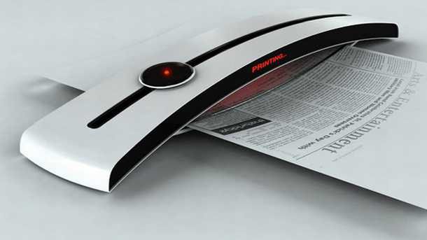 Słoneczna drukarka do opalania dokumentów! 1