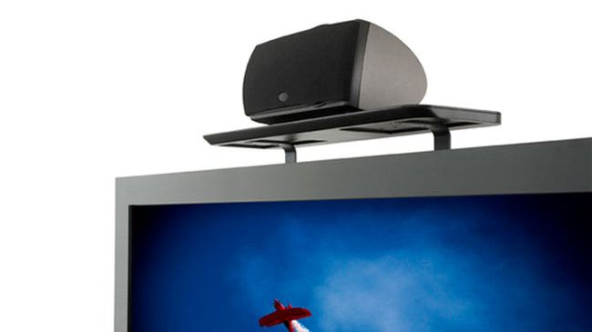 ScreenDeck - dodatkowa półka na telewizorze 1