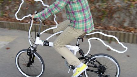 Koniower, czyli rower koń 1