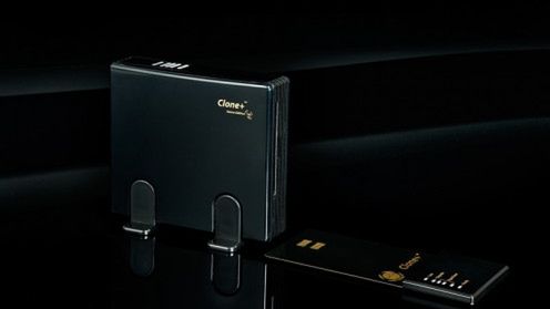 Clone+ Home Edition 150. Przegląd możliwości 1