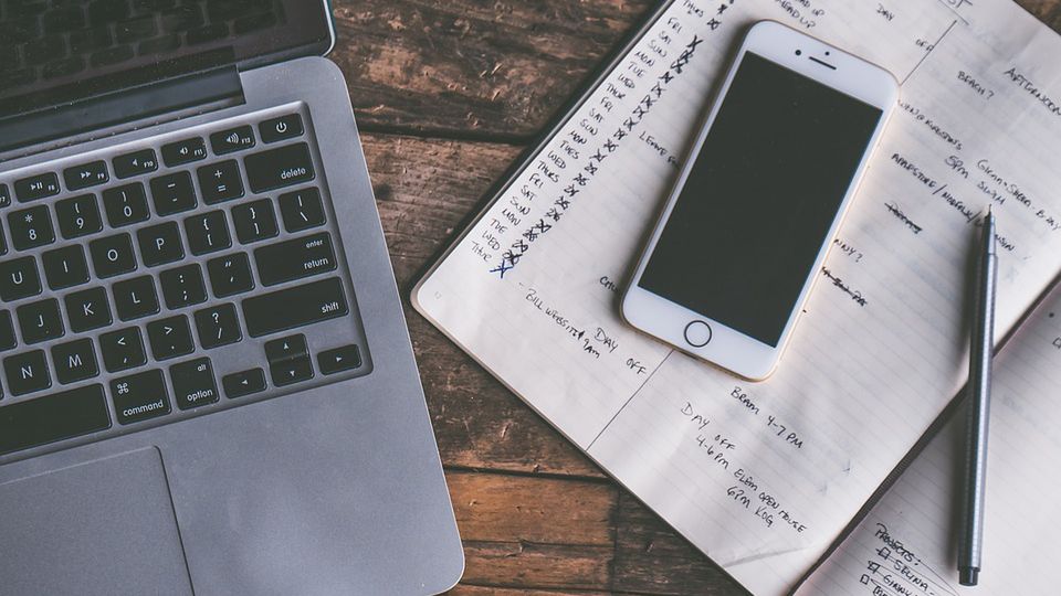 Smartfon dla biznesu – na jakie elementy zwrócić uwagę? 1