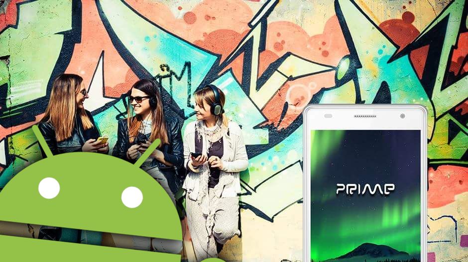 Polski myPhone wyróżniony nagrodą European Android Award. O co chodzi? Zapytaliśmy Google'a 1
