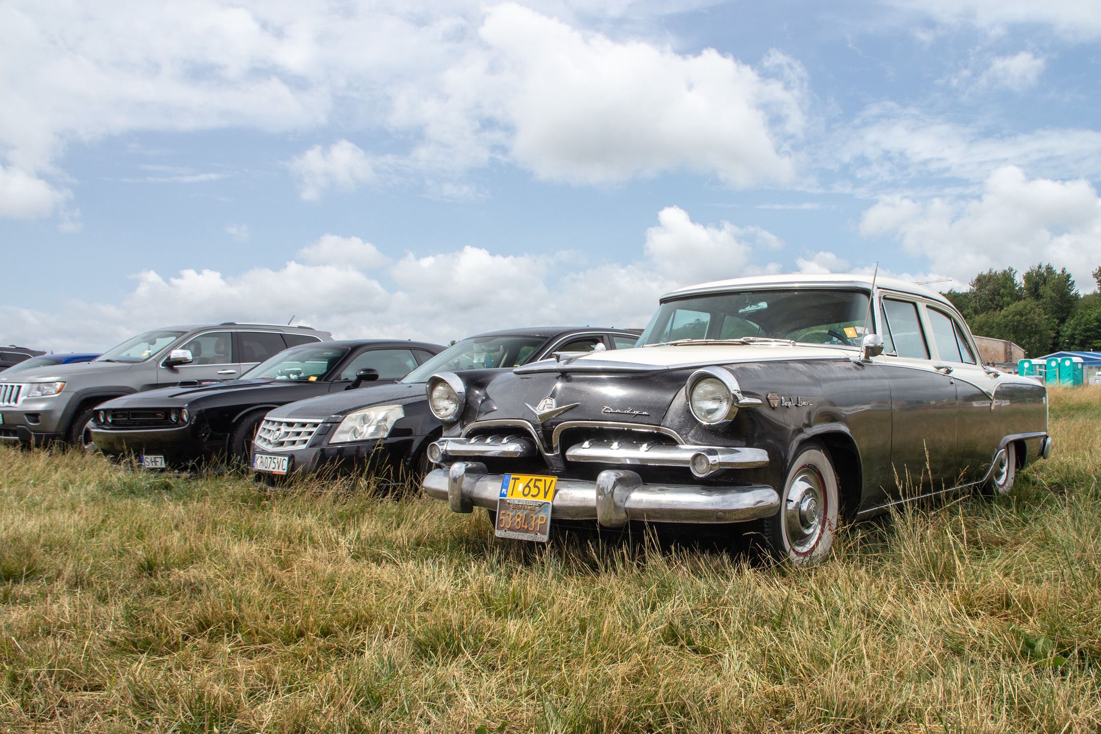 American Cars Mania 2024