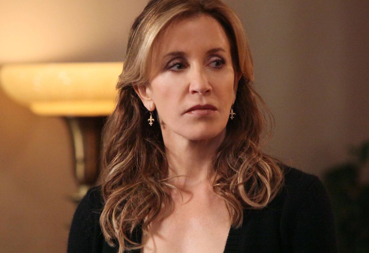 Felicity Huffman świętuje urodziny