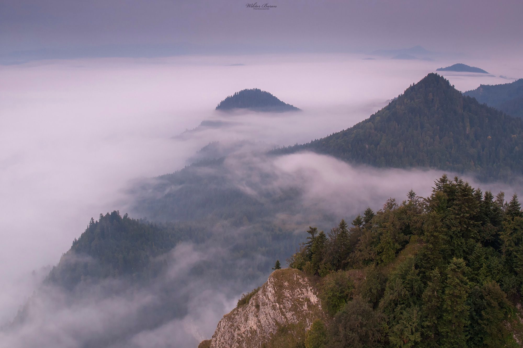 10 najpiękniejszych miejsc do fotografowania w Pieninach 6