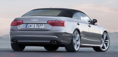 Audi A7 kabriolet - debiut w 2009?