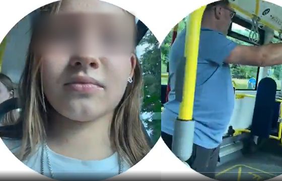 Res Futura: taki zasięg miało nagranie z ataku na dziewczynkę z Ukrainy
