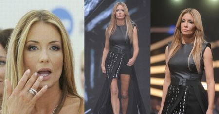 Rozenek o pracy "modelki": "TO BYŁ KOSZMAR"