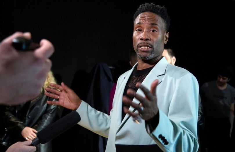 Billy Porter z "Pose" zdradził, że jest nosicielem wirusa HIV