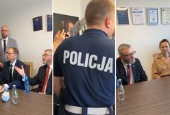 Policja na noc w szpitalu. Lekarka z Oleśnicy odpowiada na zarzuty